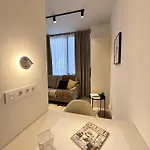 Apartament Estudio 4 Ejecutivo Lujoso Y Equipado By Vidacalma *