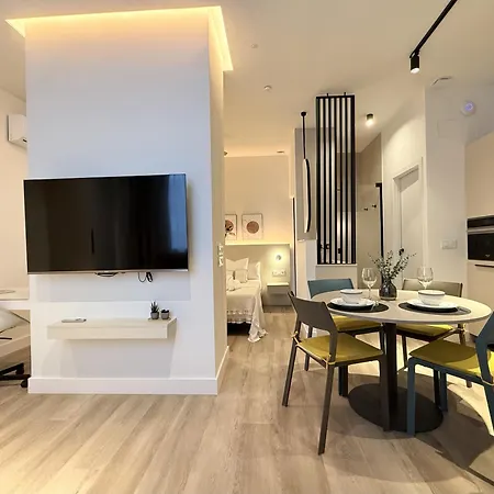 Apartament Estudio 4 Ejecutivo Lujoso Y Equipado By Vidacalma *